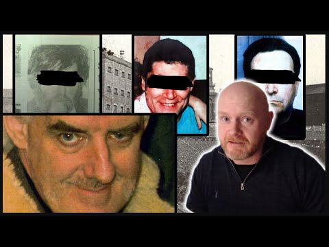 The Man In Black - Peter Moore - The Serial Killer Who Killed For Fun