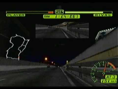 Tokyo Highway Challenge Dreamcast