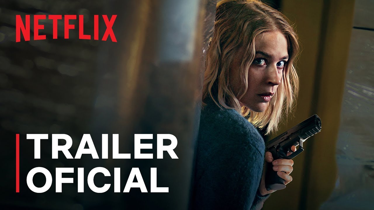 Trailer oficial de Exterritorial