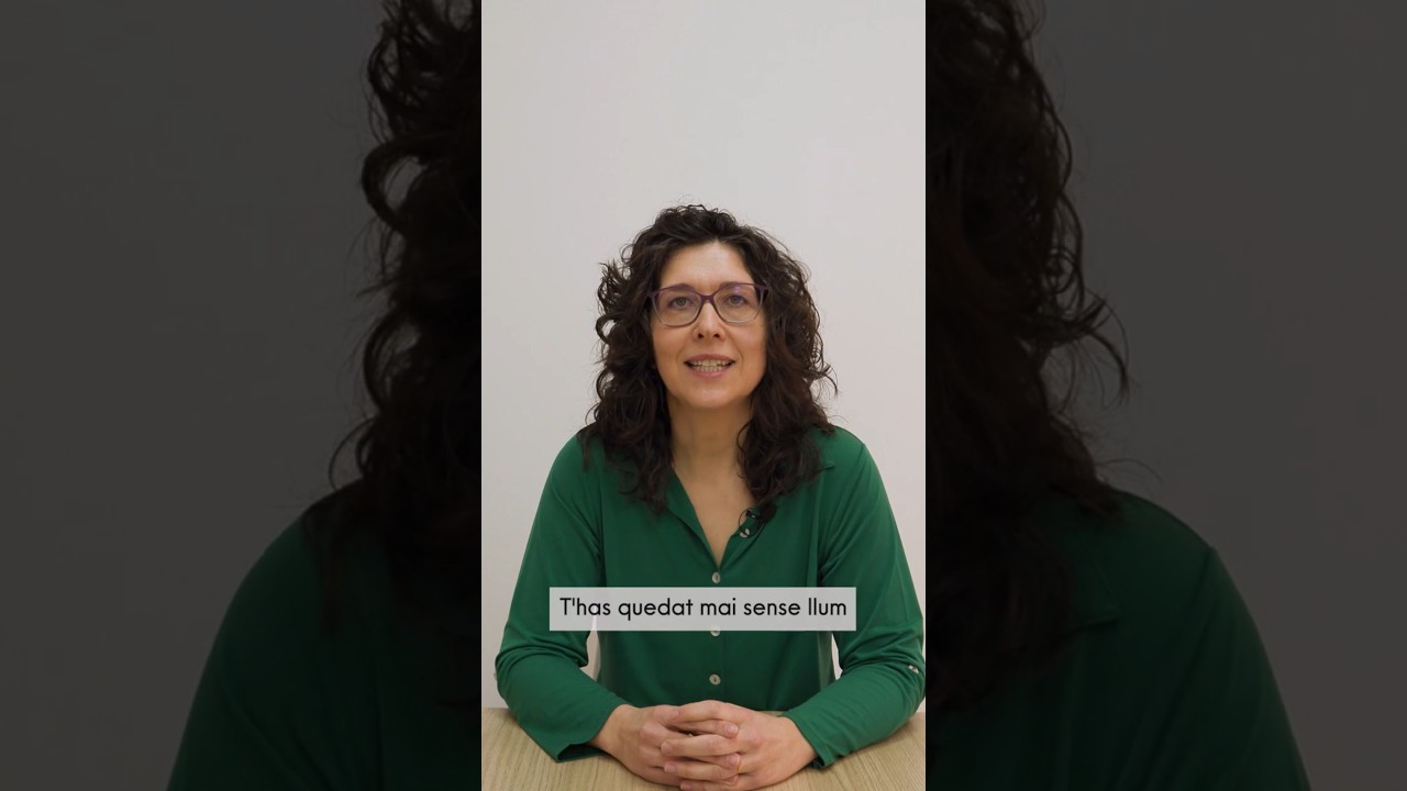 Què fer quan marxa la llum? | Serosense