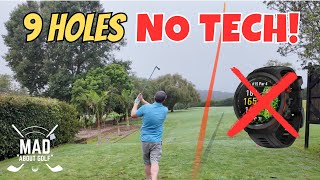 Can I break 28 with ZERO tech?
