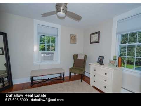 58 Grove Street, Milton MA 02186 - Single Family Home - Real Estate - For Sale -