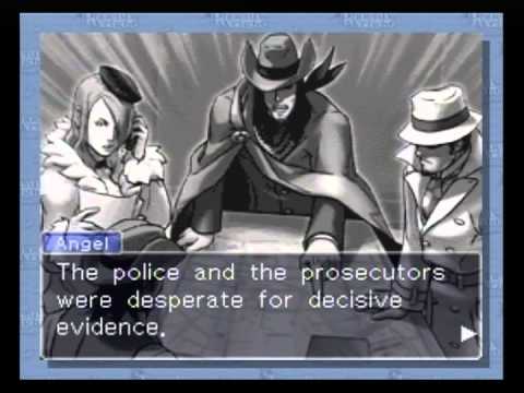 Phoenix wright ace attorney pt 83 rise from the ashes day 2 investigation