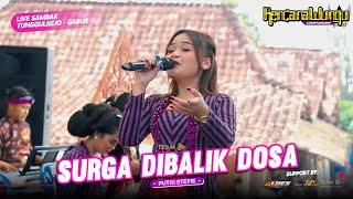 Download lagu Surga Dibalik Dosa - Putri Stefie ( Kini Kau Rasakan Hidupmu Bagai DiSurga) mp3