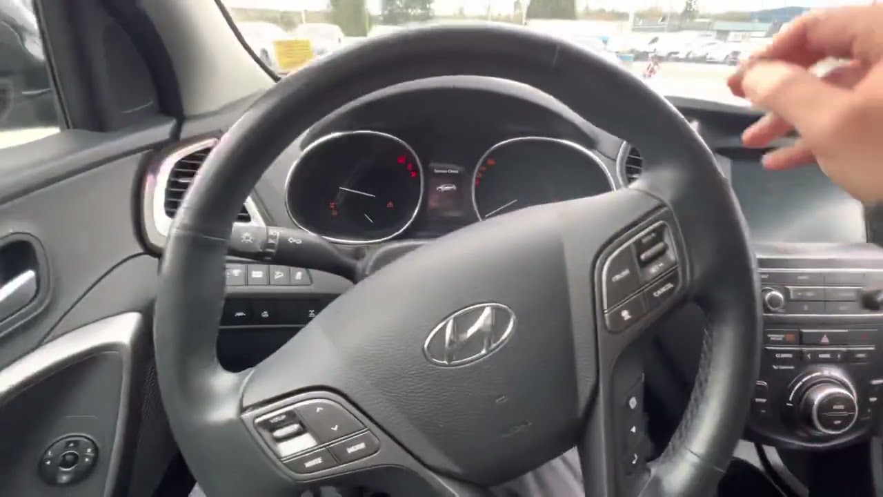 2019 HYUNDAI SANTA FE XL PREFFERED - 25731