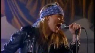 Guns N' Roses - Sweet Child O' Mine(Legendado)