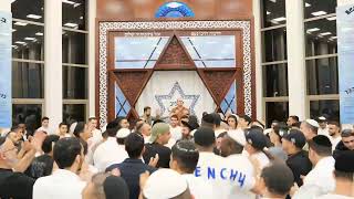 הרב אייל עמרמי - מתכוננים ליום הכי גדול בשנה! | מוצ"ש אמונה (הרב אייל עמרמי) - התמונה מוצגת ישירות מתוך אתר האינטרנט יוטיוב. זכויות היוצרים בתמונה שייכות ליוצרה. קישור קרדיט למקור התוכן נמצא בתוך דף הסרטון