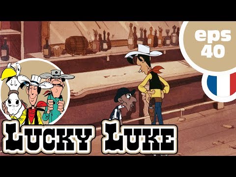 LUCKY LUKE - EP40 - Canyon apache