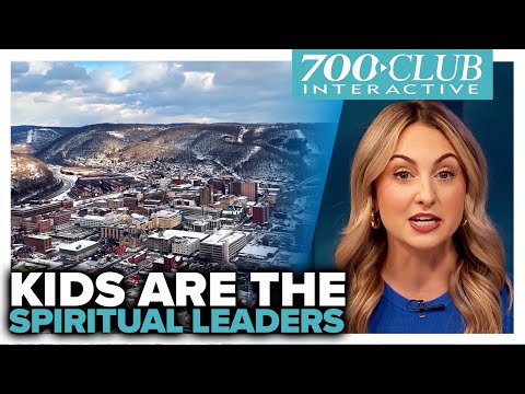 A Small Pennsylvania Town Being Transformed Because Of The Gospel | 700 Club Interactive