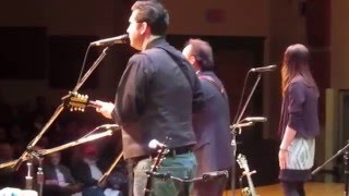 3/19/16 Jimmy Fortune Clip "Flowers On The Wall"