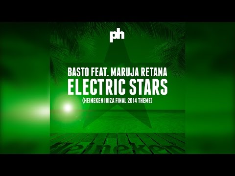 Basto feat. Maruja Retana - Electric Stars (Hit & Run Remix) [Official]