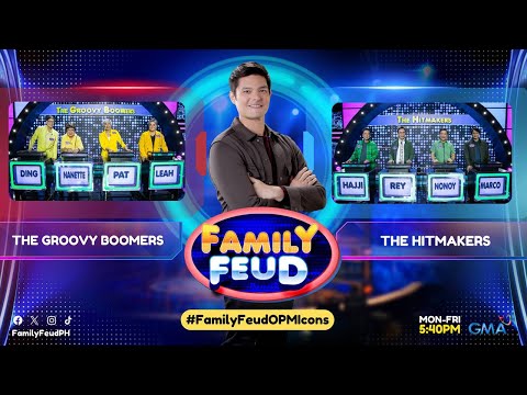 Family Feud October 26, 2023
