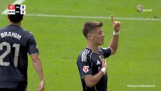 🇹🇷 ARDA GÜLER YİNE SAHNEDE!