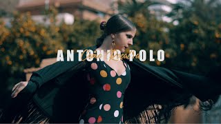 Musik-Video-Miniaturansicht zu Como Rosalia Songtext von ANTONIO POLO