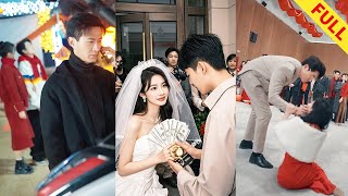 After 10 years of marriage, my wife left me for $20k—then a CEO proposed at the registry!#男频