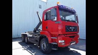 Крюковой мультилифт MAN TGA 33.430 | Изображение 4 - Autoline