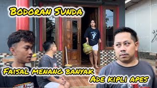 Download lagu Bodoran Sunda episode 2 : mang Ade apes gara gara Faisal mp3