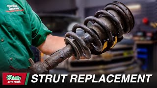 How To: Replace Strut Assemblies