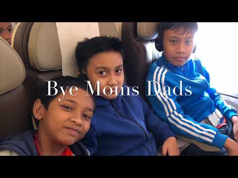 Asean Society Trip Sekolah Al Jannah - Brunei Darrusalam 16-21 Agustus 2018 (Day 1)