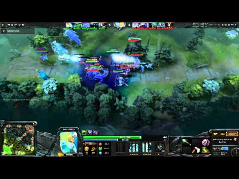 Dota 2 Facepalms   Naga's Debut1