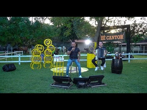 [OFICIAL] #LiveDoZé - Minha História | #FiqueEmCasa e Cante #Comigo (Live Zé Cantor)