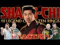Simply FANTASTIC! Shang-Chi and the Legend of the Ten Rings movie reaction first time watching