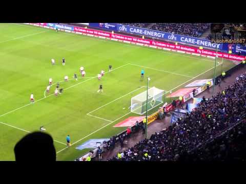 Elfmeter HSV vs. Hannover 96 | Drobny hält den HSV im Spiel | HD