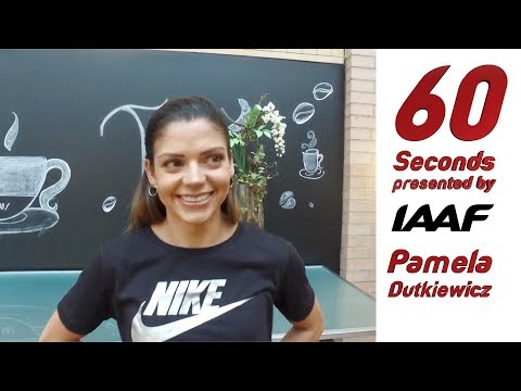 60 Seconds  2018: Pamela Dutkiewicz