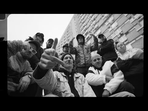 WCK - INTRO (prod. Szwed Swd; gramofony: LazyOne, FALCON1) #SKŁADKRU 4/4