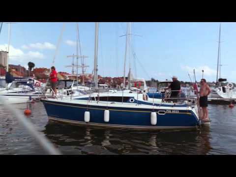 Mazury - Sailing in Poland
