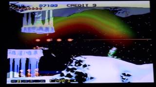 Gradius Gaiden: PS1      (Actual Hardware)