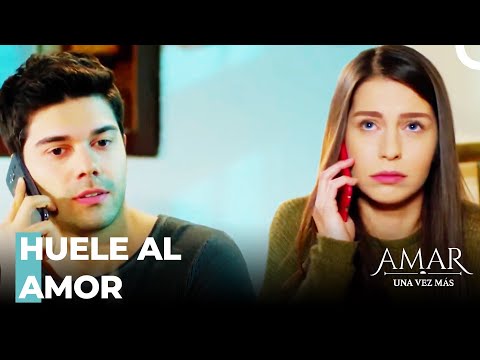 Ece Y Mustafa Están Saliendo - Amar Una Vez Más