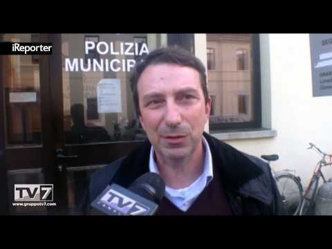 PAOLOCCI IN VISITA AL FUTURO COMANDO