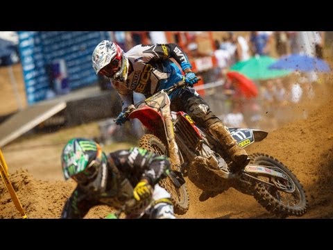 Spring Creek National Race Highlights