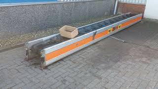 Venta de Opvoerband gebruikt 45 cm Invador banda transportadora - Imagen 4 | Machineryline CL Opvoerband gebruikt 45 cm Invador banda transportadora | Imagen 4 - Machineryline