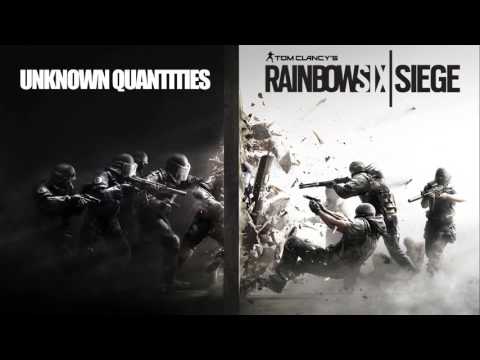 Tom Clancy's Rainbow Six : Siege (OST) - 14 - Unknown Quantities