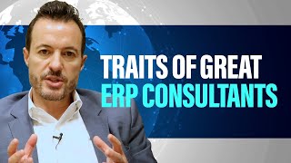 How to Become an ERP, HCM or CRM Consultant | Consulting Advice From A