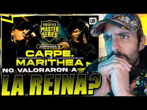 Le RASCAN PUNTOS a la MARI 😤 XLMEN reacciona a MARITHEA vs CARPEDIEM FMS Colombia Jornada 2