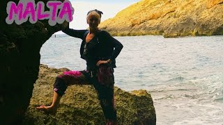 Exploring Malta With Alice