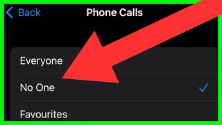 How to Block All Incoming Calls on iPhone (NEW UPDATE in 2023)