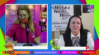 PREPARAN BODA COMUNITARIA EN PILAR PARA EL MES DE NOVIEMBRE