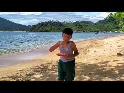 Susana Majunto beach