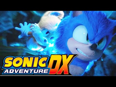 Sonic Adventure DX Director's Cut - Full Game 100% Walkthrough