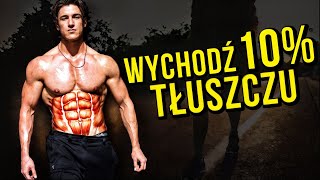 NOWA Metoda CHODZENIA SPALA 2X WIĘCEJ TŁUSZCZU