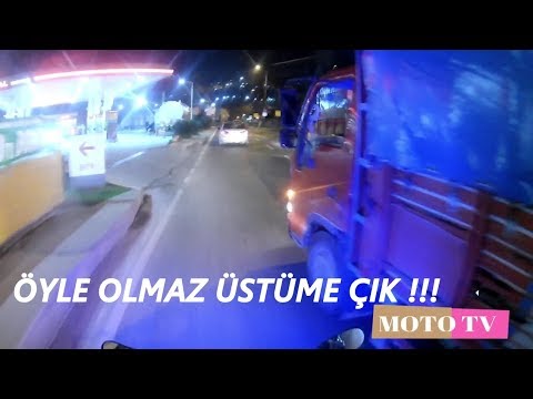 [HD] AYNA KIRMA (ÖYLE ÖLMEM FÜZE AT)