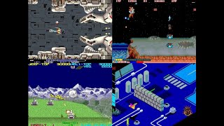 Arcade Shoot 'em Ups of the 80s:  Part 2