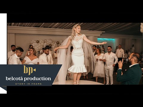 Bogdan Gavris & Formatia || Manele live 2 || Cununie Loredana si Beny || 4K 2021