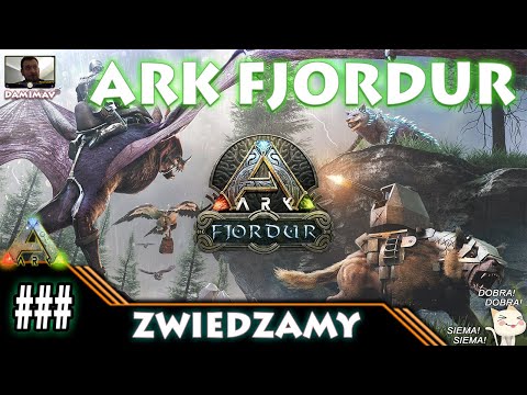 ARK FJORDUR ### WE VISIT