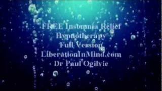 FREE Can&#39;t Sleep-Insomnia Relief Hypnosis