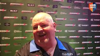 Robert Thornton FIRED UP for World Seniors: “This ain't no exhibition, it's a serious tournament”